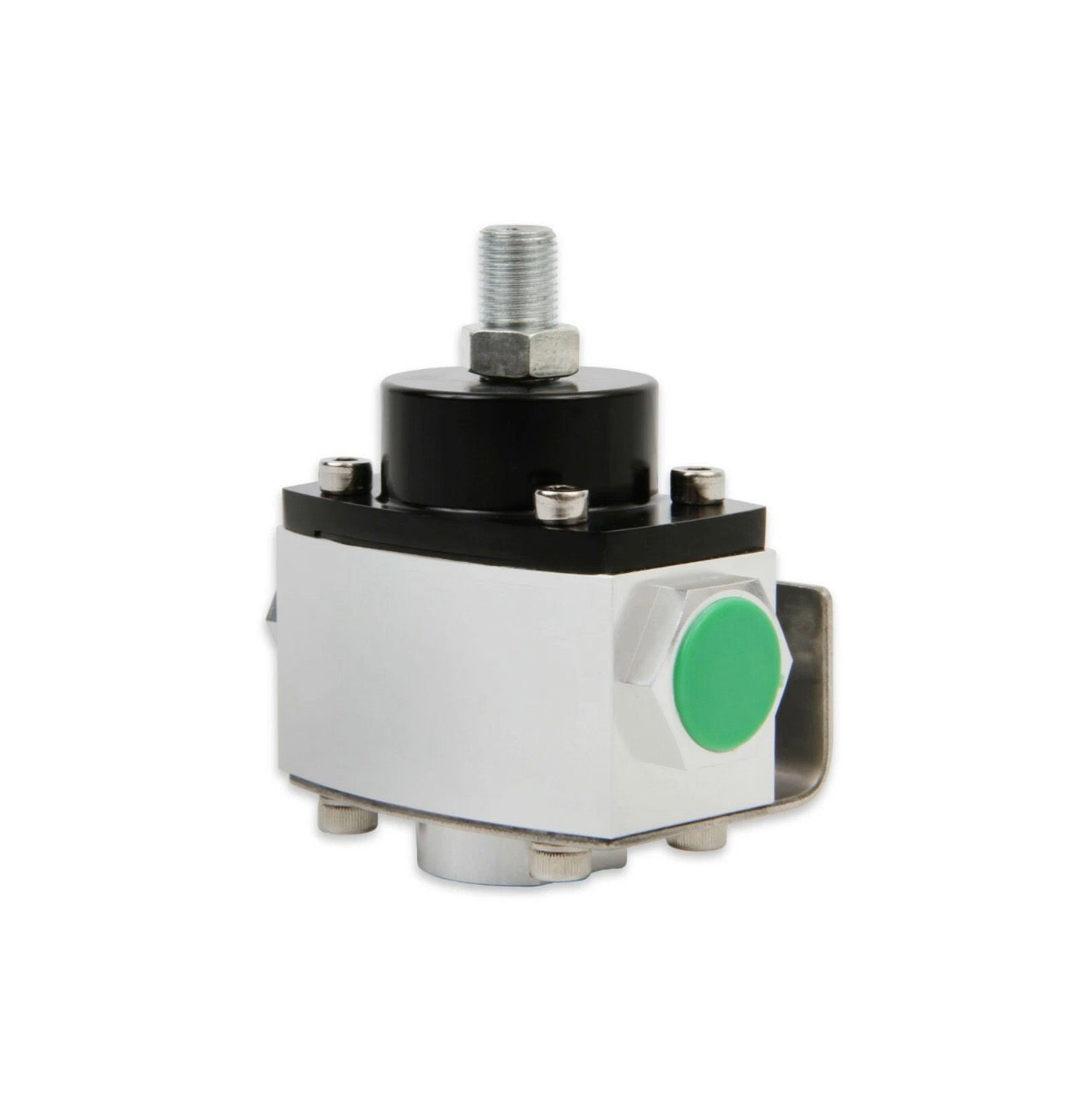 Mr Gasket 2015 Fuel Pressure Regulator Fuel Pressure Range is 4.5 – 9 PSI