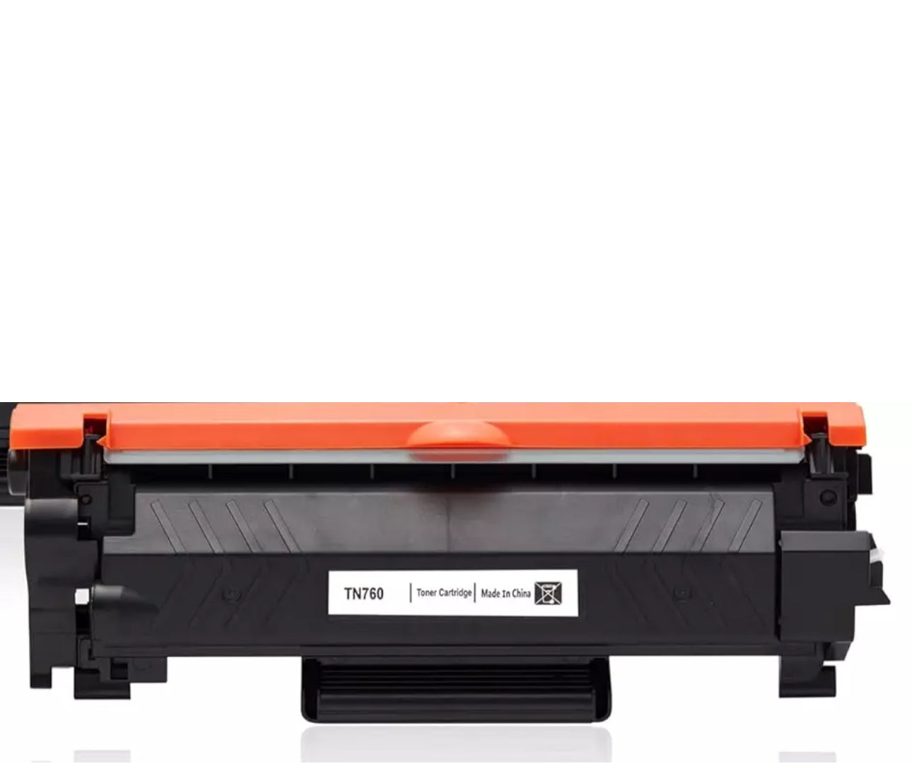 TN760 Toner Cartridge For Brother TN730 MFC-L2710DW MFC-L2750DW HL-L2370DW 1-4pk