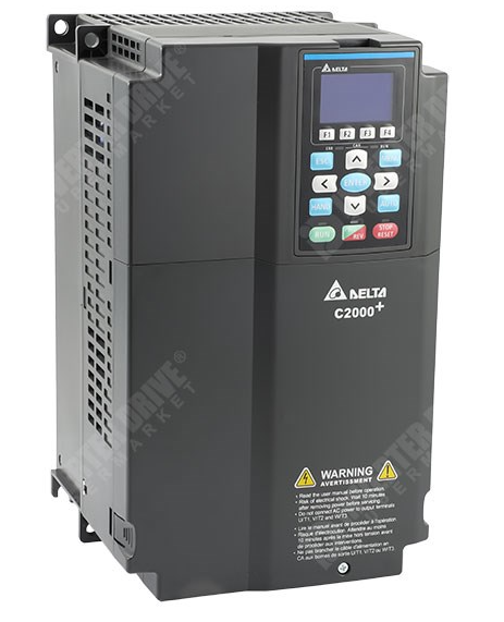 Delta VFD C200
