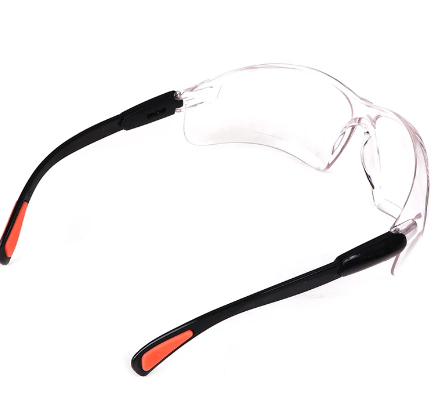 Safety Glasses Protective Transparent Glasses