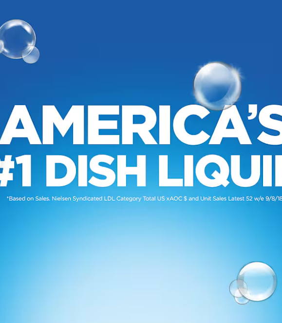 Dawn Ultra Antibacterial Liquid Dish Soap, Orange, 38 oz.