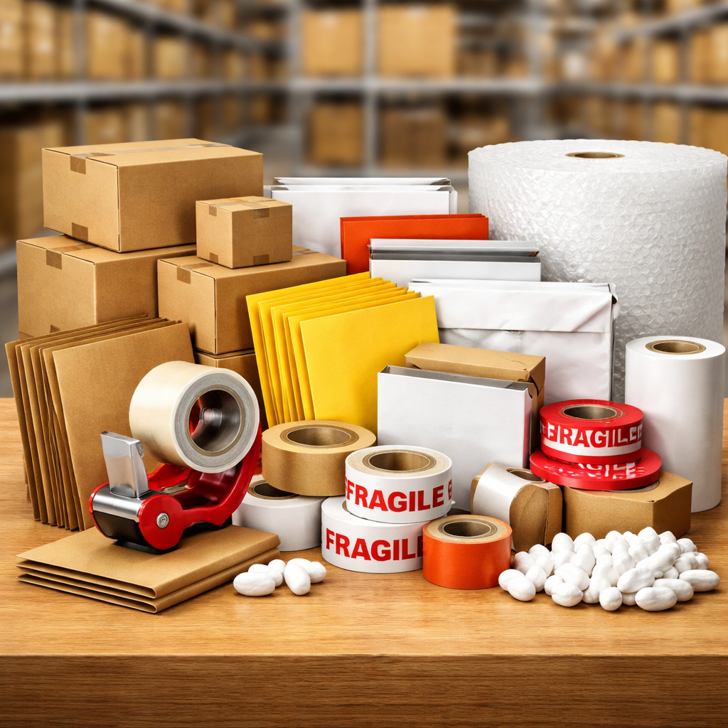 Shipping Supplies
