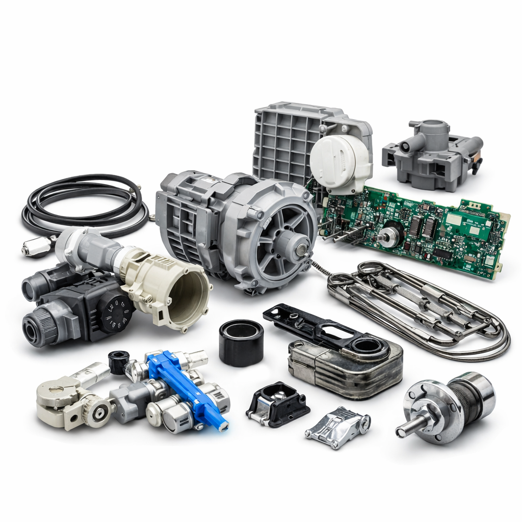 Premium Washer & Dryer Parts