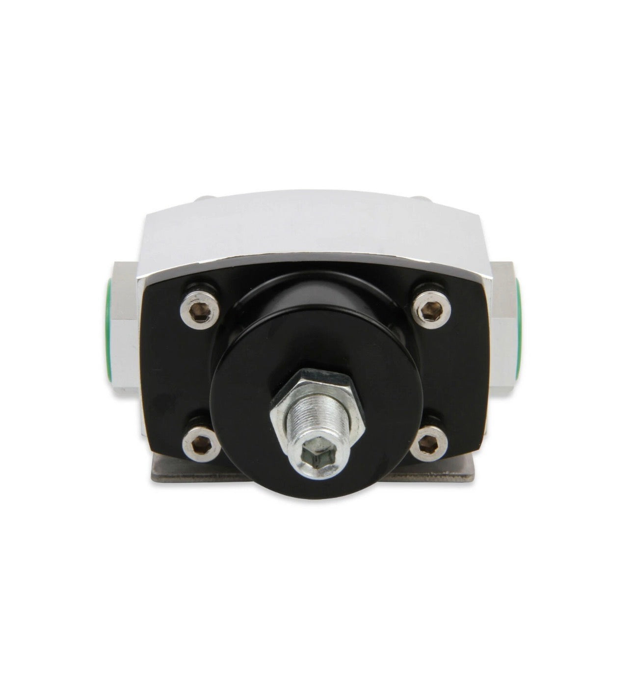 Mr Gasket 2015 Fuel Pressure Regulator Fuel Pressure Range is 4.5 – 9 PSI