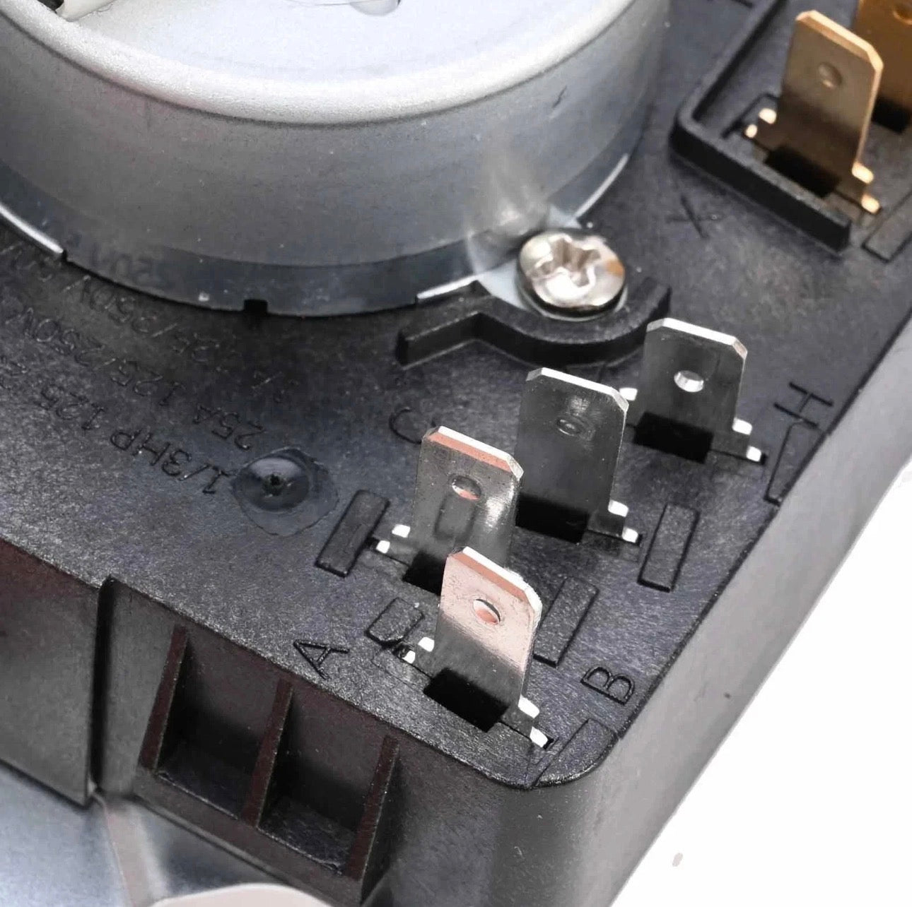 Whirlpool Maytag Dryer Timer Control Replacement W10185992 (WPW10185992)