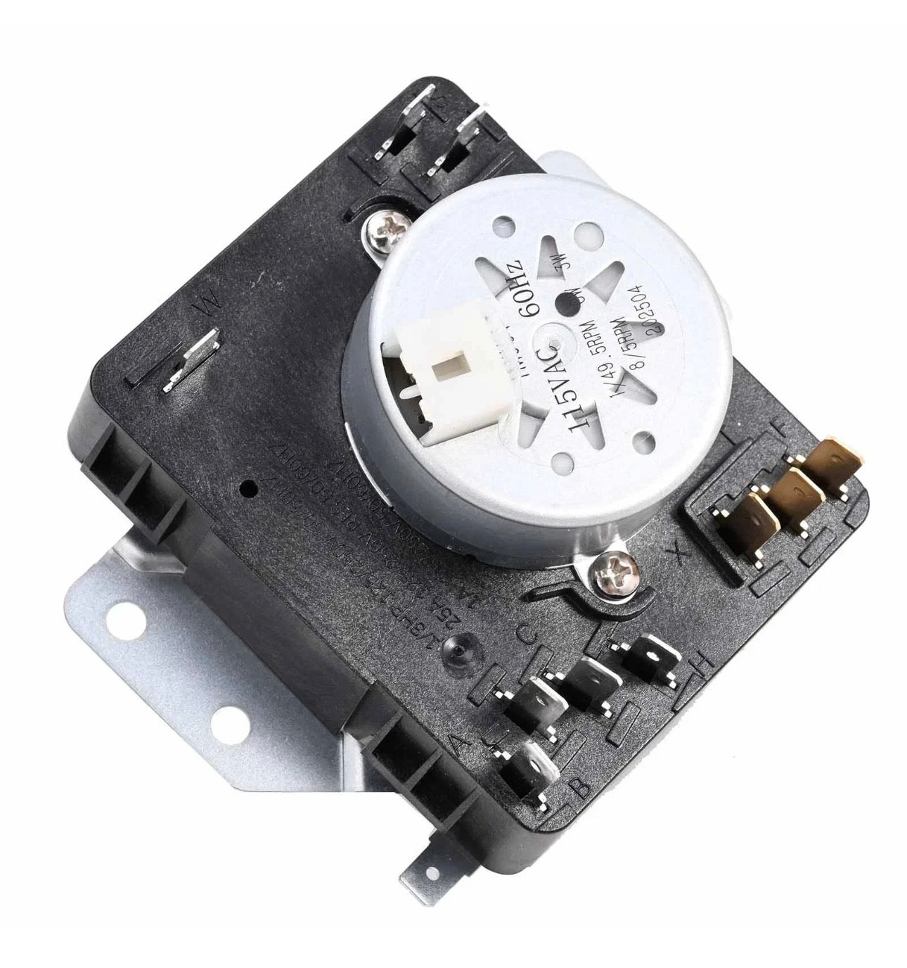 Whirlpool Maytag Dryer Timer Control Replacement W10185992 (WPW10185992)
