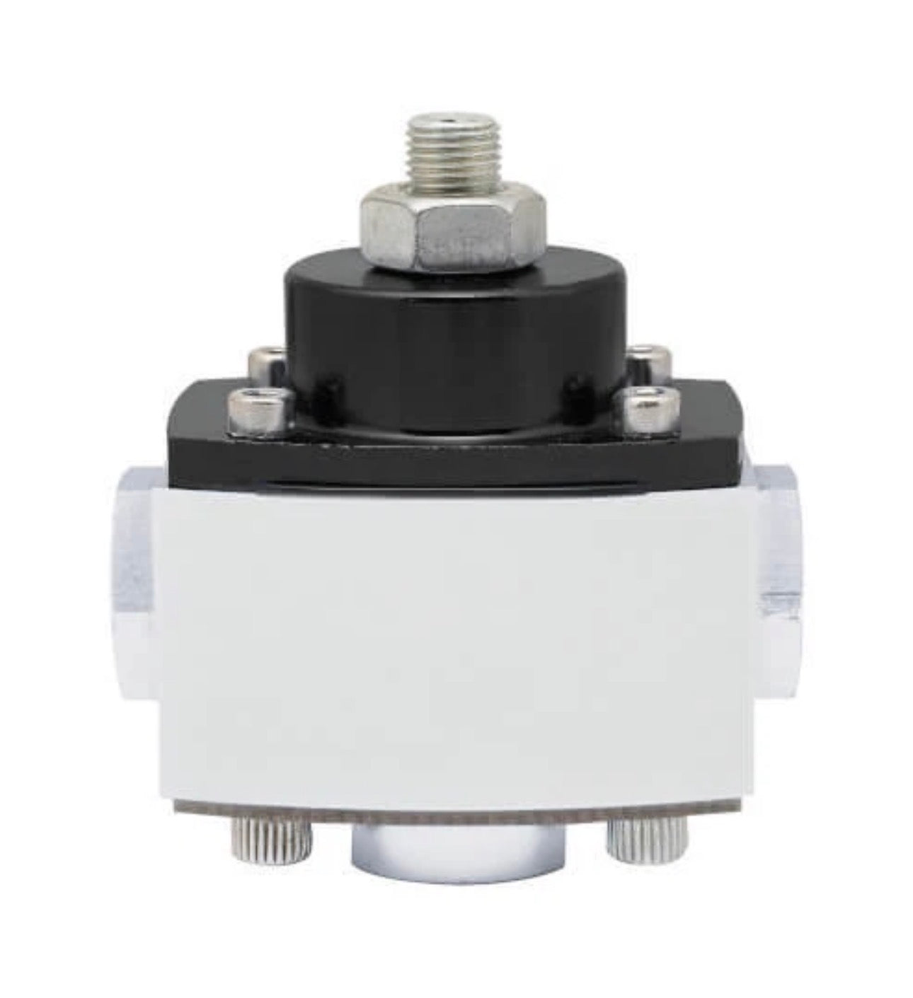 Mr Gasket 2015 Fuel Pressure Regulator Fuel Pressure Range is 4.5 – 9 PSI