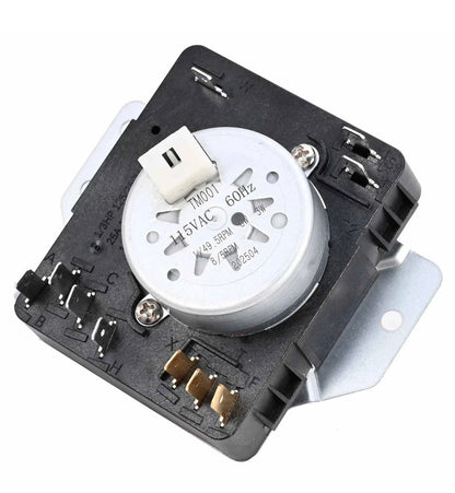 Whirlpool Maytag Dryer Timer Control Replacement W10185992 (WPW10185992)