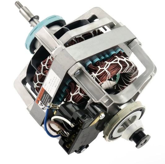 279827 Dryer Drive Motor w/ Pulley for Maytag Kitchenaid Kenmore Whirlpool