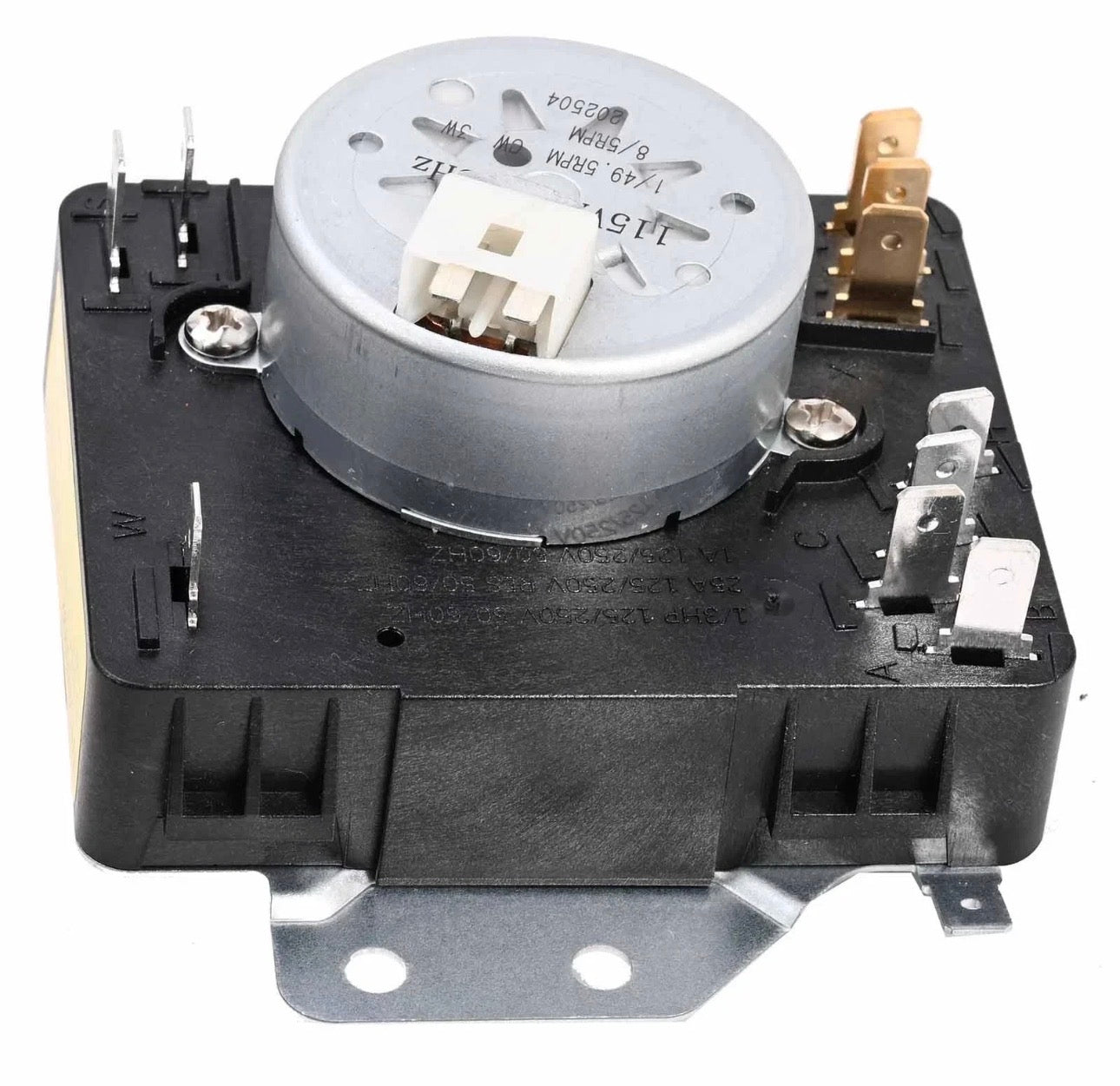 Whirlpool Maytag Dryer Timer Control Replacement W10185992 (WPW10185992)