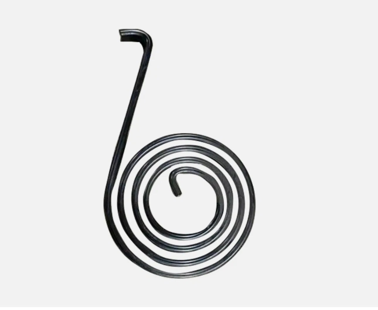 8 Pack Spiral Torsion Spring for Dump Truck Tarp Systems - Universal Design