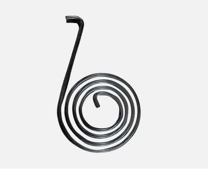 8 Pack Spiral Torsion Spring for Dump Truck Tarp Systems - Universal Design