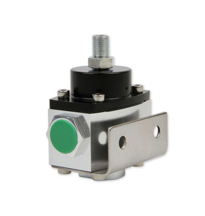 Mr Gasket 2015 Fuel Pressure Regulator Fuel Pressure Range is 4.5 – 9 PSI