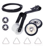 WP4392065 Dryer Belt Drum Pulley Kit for Whirlpool Kenmore 341241 349241T 691366