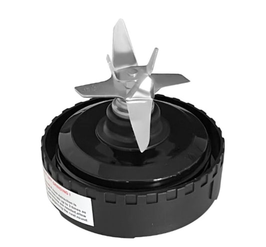 Pro Extractor Blade Assembly Replacement Part for Ninja QB3000 476KKU3000 5 Fins