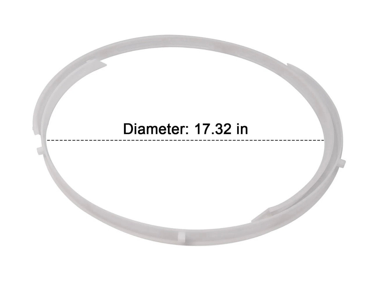 Whirlpool 279441 Genuine OEM Dryer Bearing Ring Fits: 692526