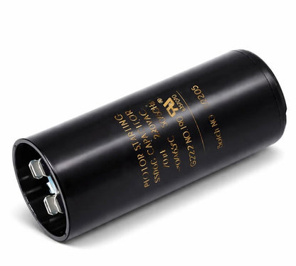 19988A Capacitor Compatible with Genie 1/2Hp Openers, 70 MFD 220 Vac 60 Hz Garag
