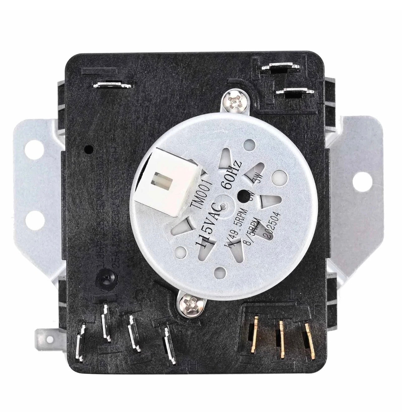Whirlpool Maytag Dryer Timer Control Replacement W10185992 (WPW10185992)