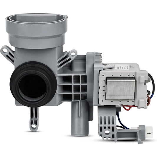 W10425238 Washer Drain Pump WPW10605427 for Whirlpool WFW72HEDW0 WFW75HEFW0