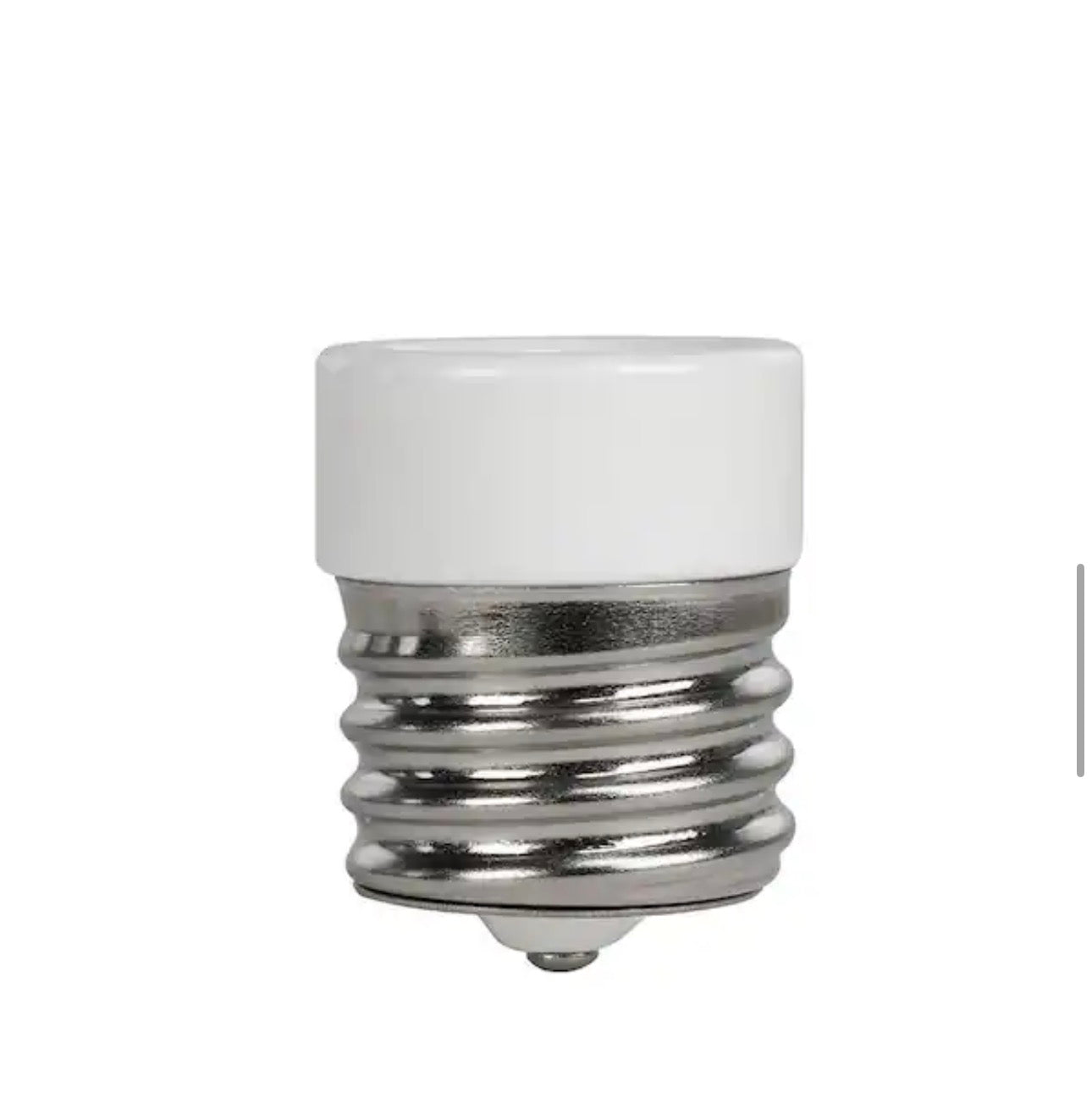 400-WATT EQUIVALENT CORN COB E26 BASE WITH E30 MOGUL ADAPTER HIGH LUMEN HID UTILITY LED LIGHT BULB DAYLIGHT (5000K)