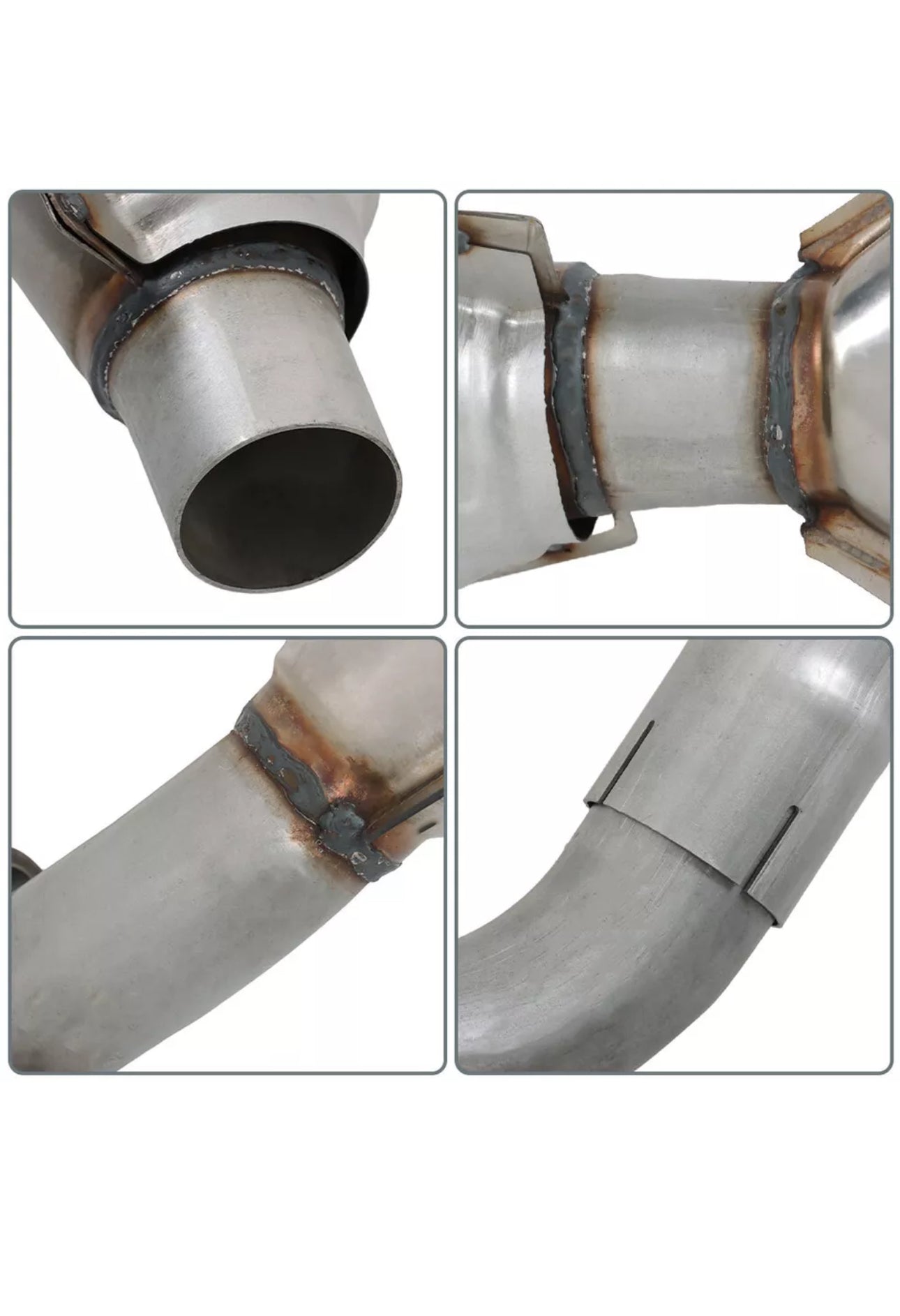 LABLT Catalytic Converter Direct Fit For 2001-2003 Ford F-150 F150 4.6L V8 4WD