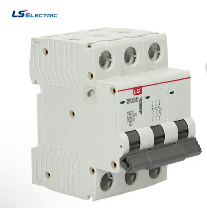 Miniature circuit breaker LS ELECTRIC BK63H 3P C15A 6kA 480Y-277VAC UL1077