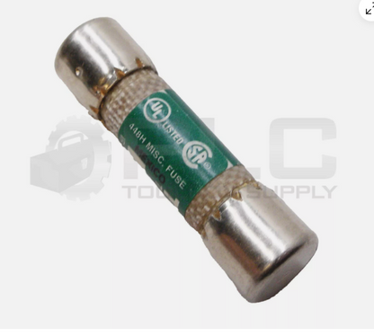 NEW TRON FNQ-1 TIME DELAY FUSE 1A 500VAC
