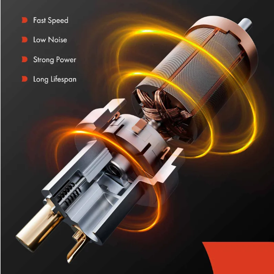 FUEL PUMP ASSEMBLY FOR CHRYSLER SEBRING DODGE STRATUS COUPE ONLY ELIPSE GALANT